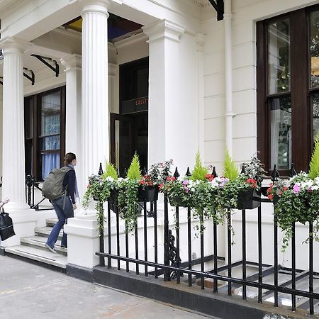 Equity Point London Vandrarhem Exteriör bild