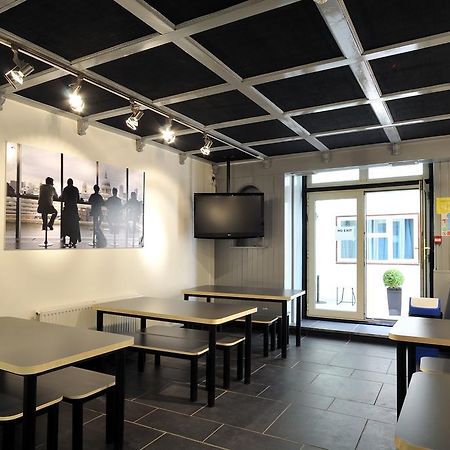 Equity Point London Vandrarhem Inreriör bild