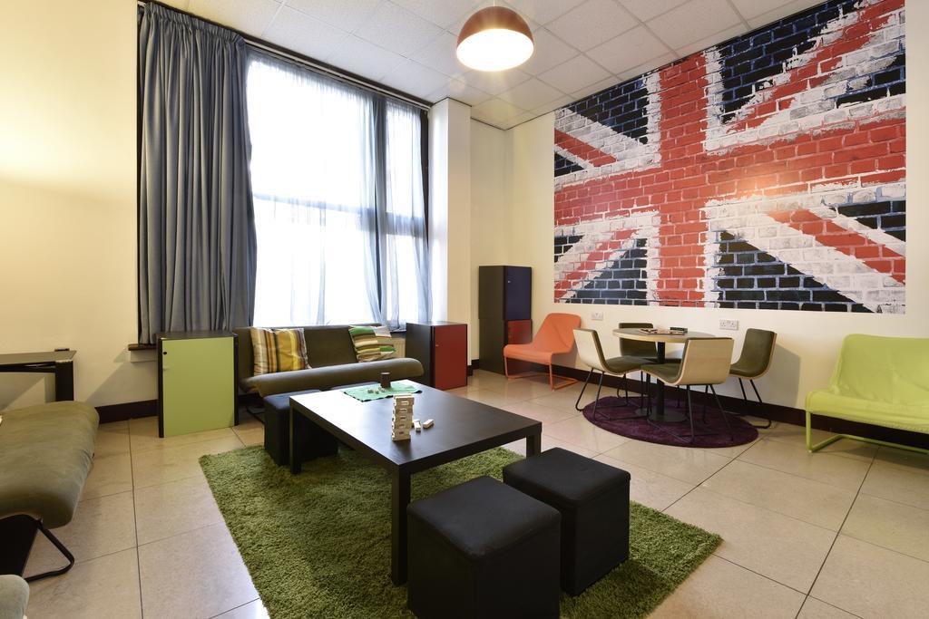 Equity Point London Vandrarhem Exteriör bild