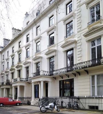Equity Point London Vandrarhem Exteriör bild