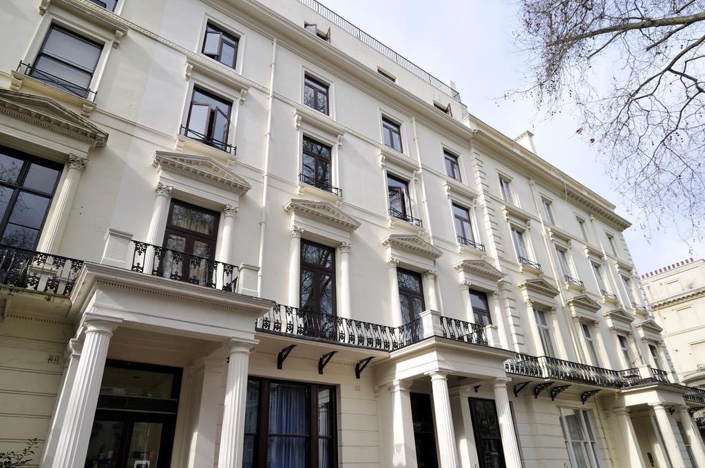 Equity Point London Vandrarhem Exteriör bild
