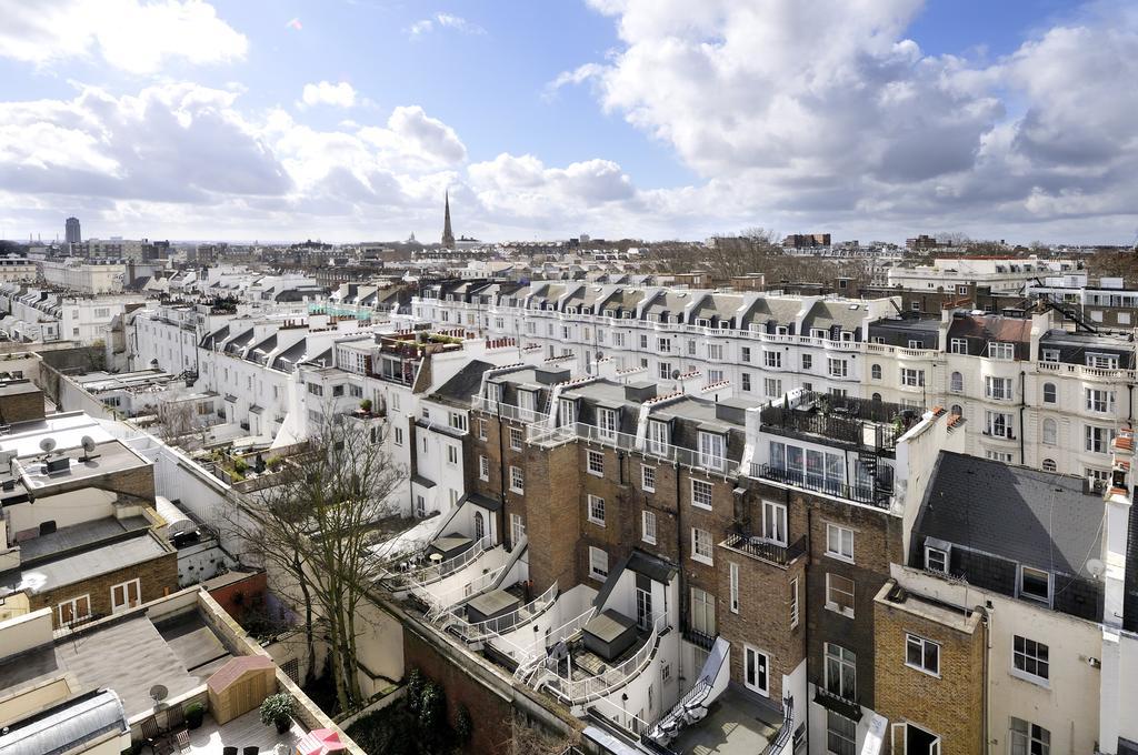 Equity Point London Vandrarhem Exteriör bild
