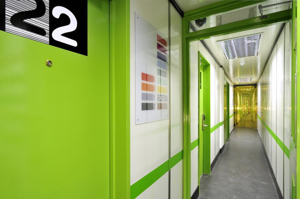 Equity Point London Vandrarhem Exteriör bild