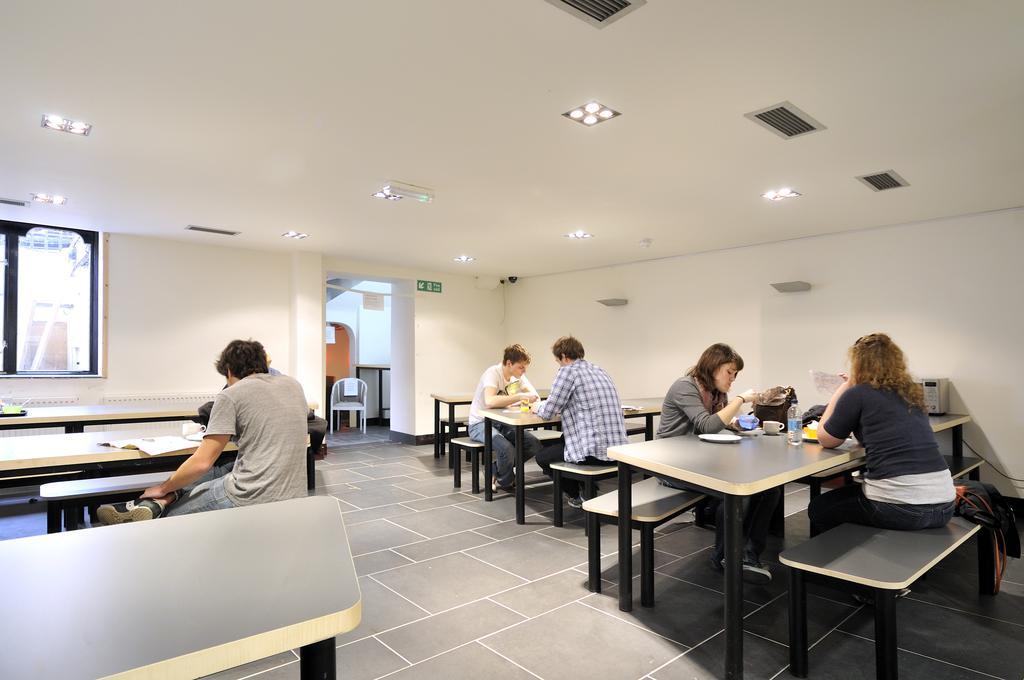 Equity Point London Vandrarhem Exteriör bild